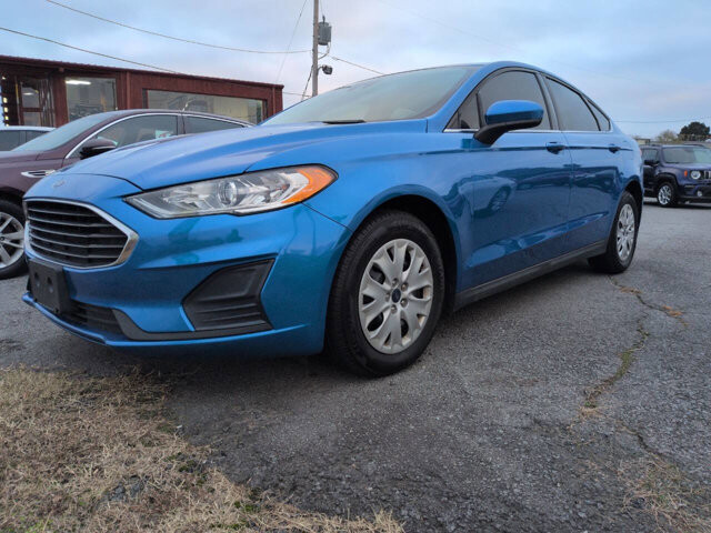 2020 Ford Fusion in North Little Rock, AR 72117-1620 - 18084769