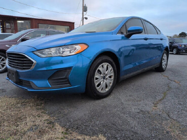 2020 Ford Fusion in North Little Rock, AR 72117-1620