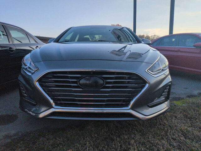 2018 Hyundai Sonata in North Little Rock, AR 72117-1620 - 18084771 2