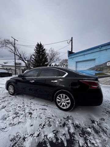 2013 Nissan Altima in Eastpointe, MI 48021 - 18084772 6