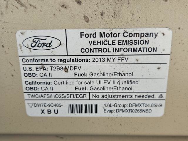 2013 Ford E-150 and Econoline 150 in Blauvelt, NY 10913 - 18084773 17