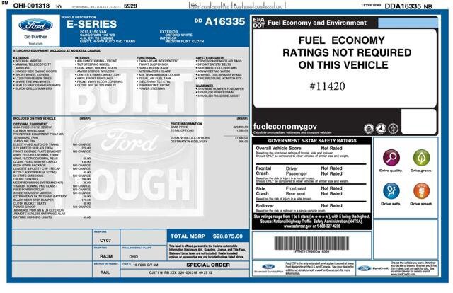 2013 Ford E-150 and Econoline 150 in Blauvelt, NY 10913 - 18084773 18