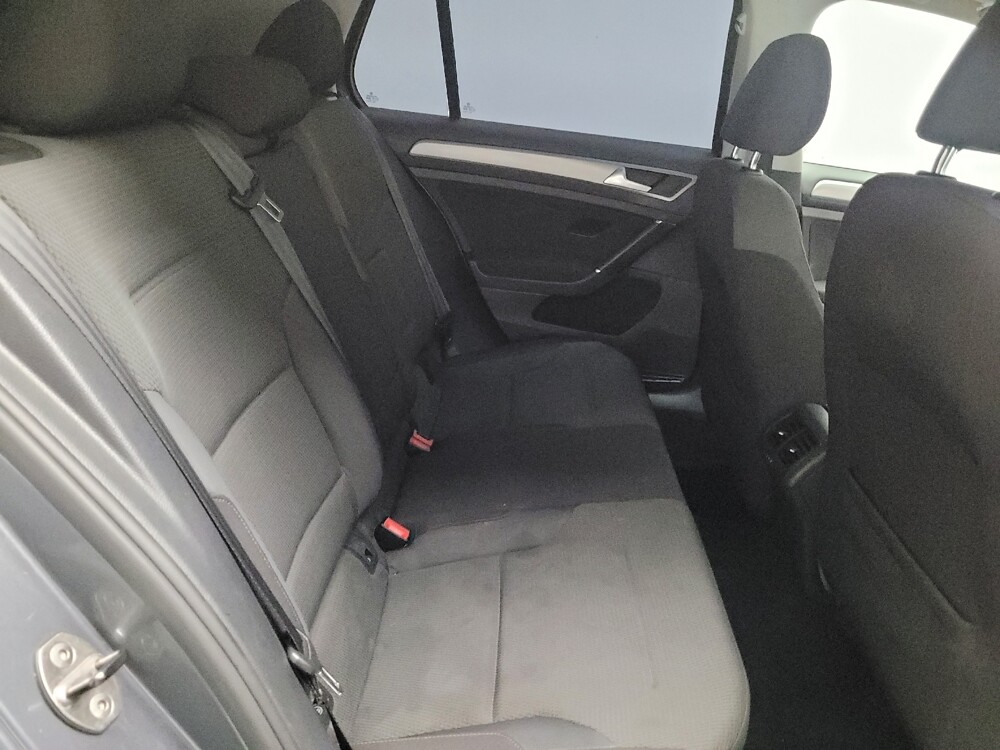 2016 Volkswagen Golf in El Cajon, CA 92020 - 18084775 19