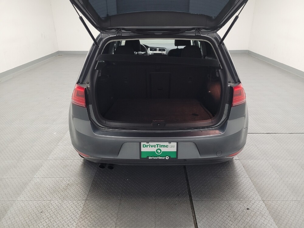 2016 Volkswagen Golf in El Cajon, CA 92020 - 18084775 29