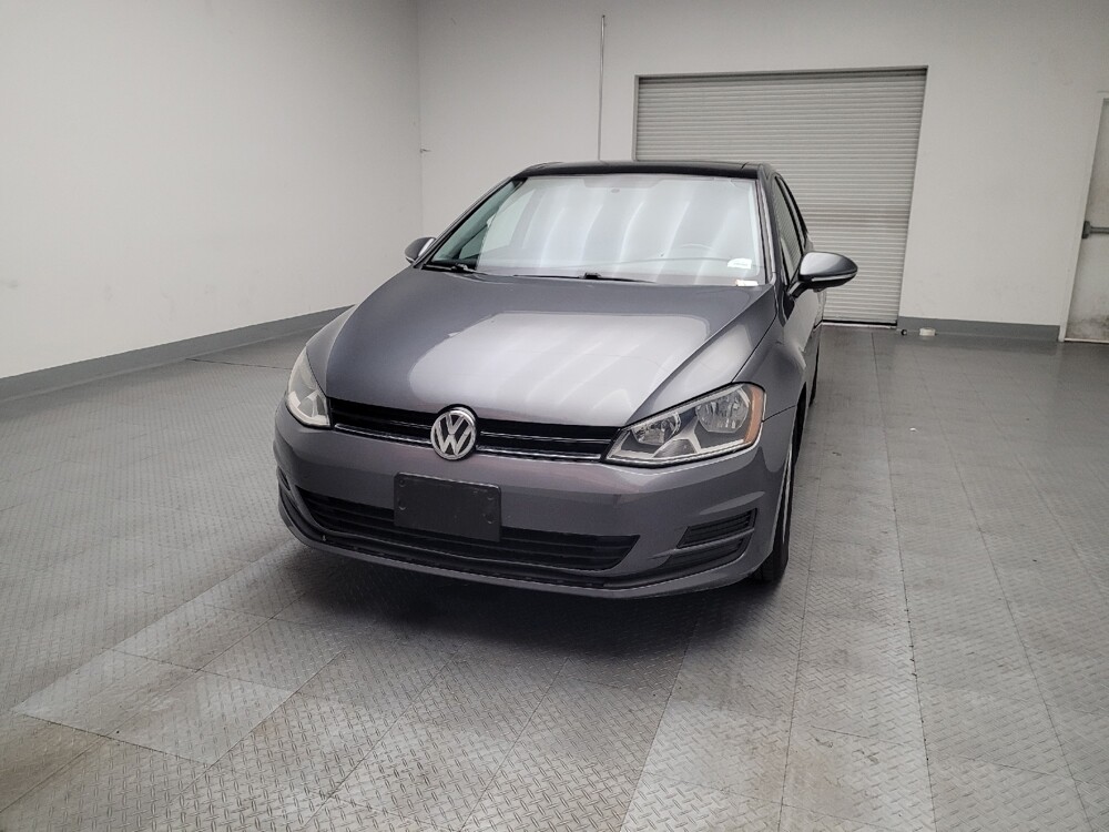 2016 Volkswagen Golf in El Cajon, CA 92020 - 18084775 15