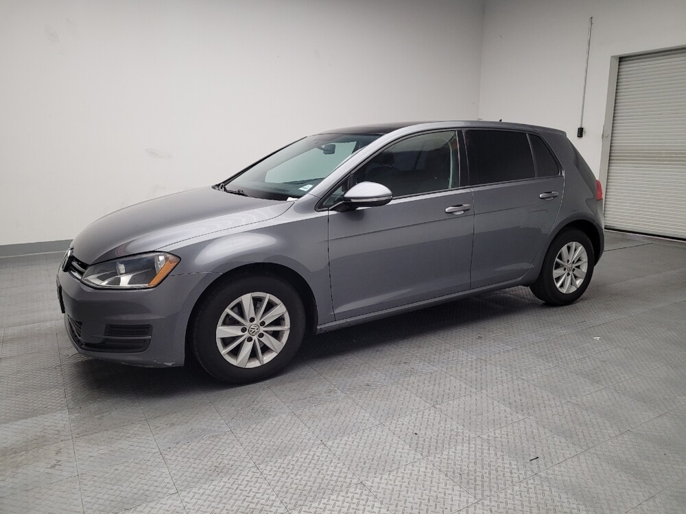 2016 Volkswagen Golf in El Cajon, CA 92020 - 18084775 2
