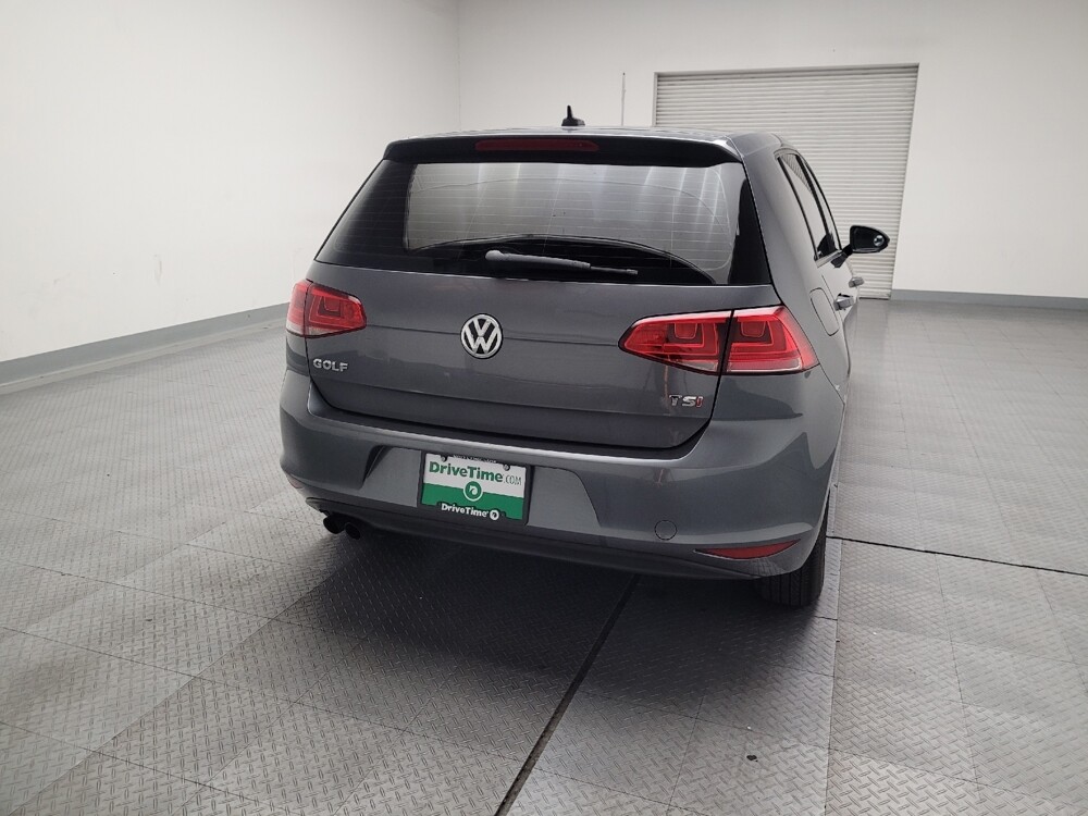 2016 Volkswagen Golf in El Cajon, CA 92020 - 18084775 7