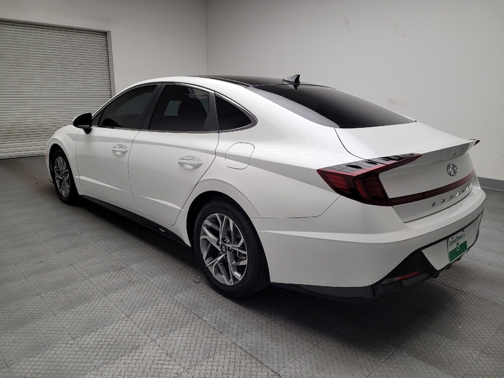 2022 Hyundai Sonata in El Cajon, CA 92020 - 18084778 5