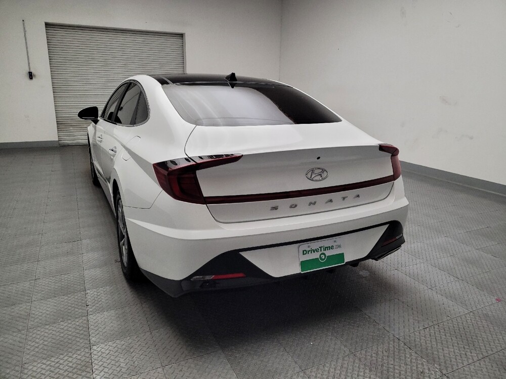 2022 Hyundai Sonata in El Cajon, CA 92020 - 18084778 6