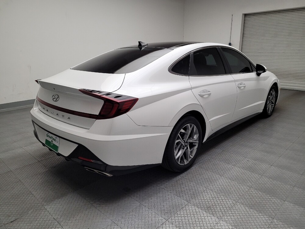 2022 Hyundai Sonata in El Cajon, CA 92020 - 18084778 9
