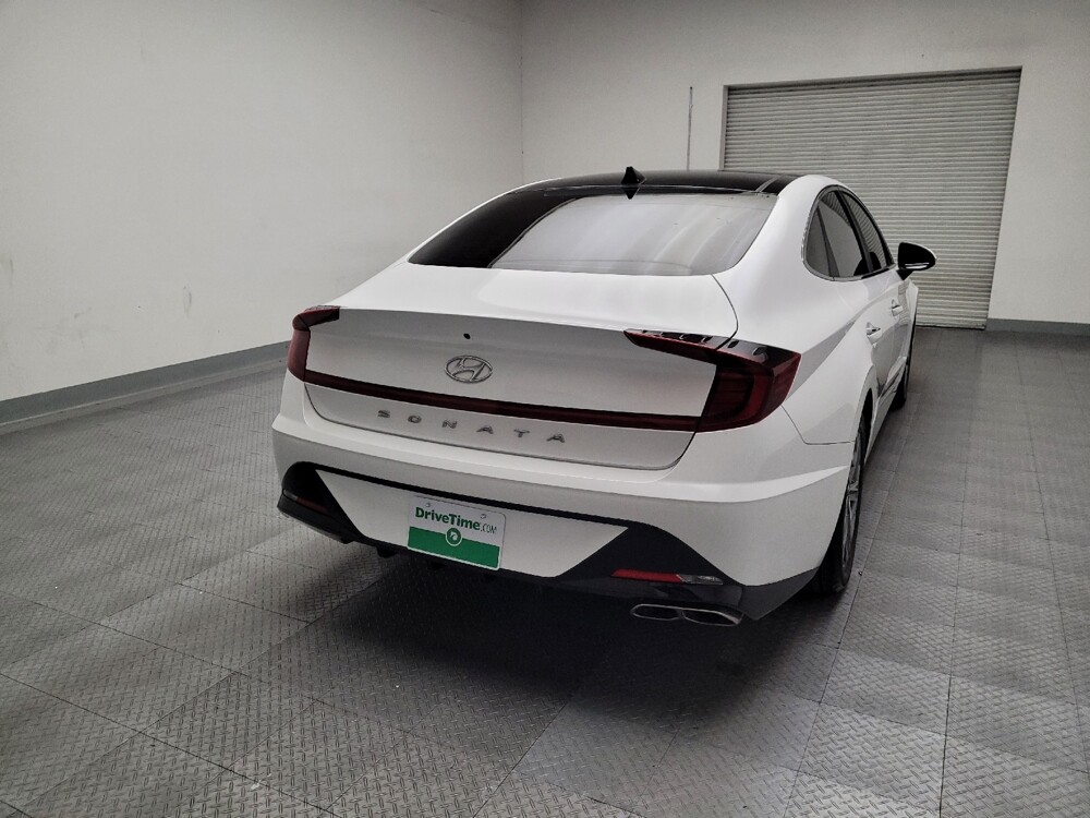 2022 Hyundai Sonata in El Cajon, CA 92020 - 18084778 7