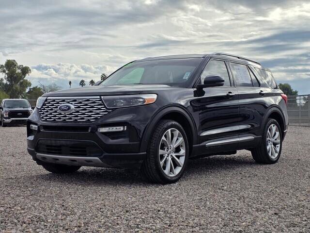 2021 Ford Explorer in Mesa, AZ 85212 - 18084780 7