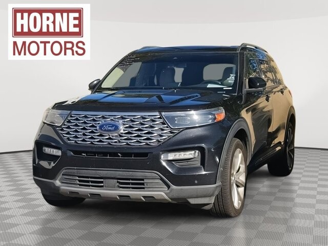 2021 Ford Explorer in Mesa, AZ 85212 - 18084780