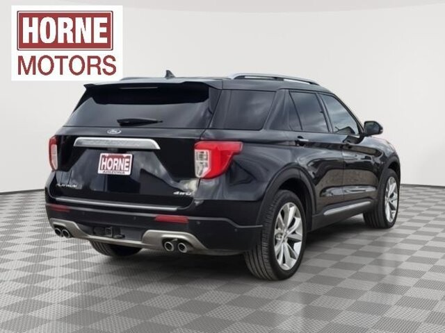 2021 Ford Explorer in Mesa, AZ 85212 - 18084780 8