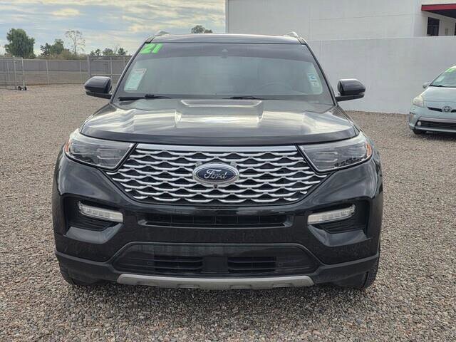 2021 Ford Explorer in Mesa, AZ 85212 - 18084780 16