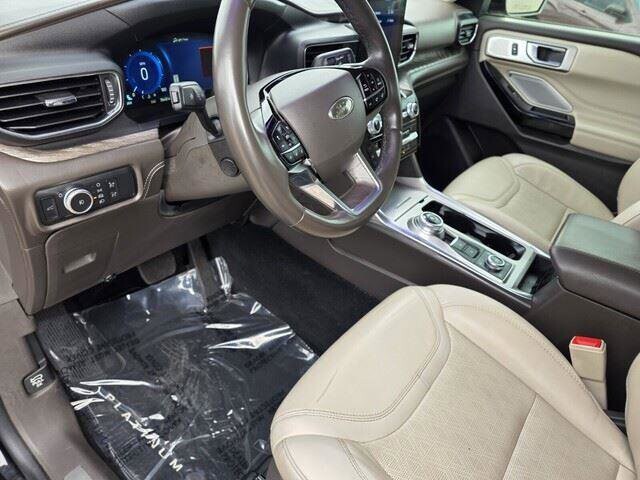 2021 Ford Explorer in Mesa, AZ 85212 - 18084780 15