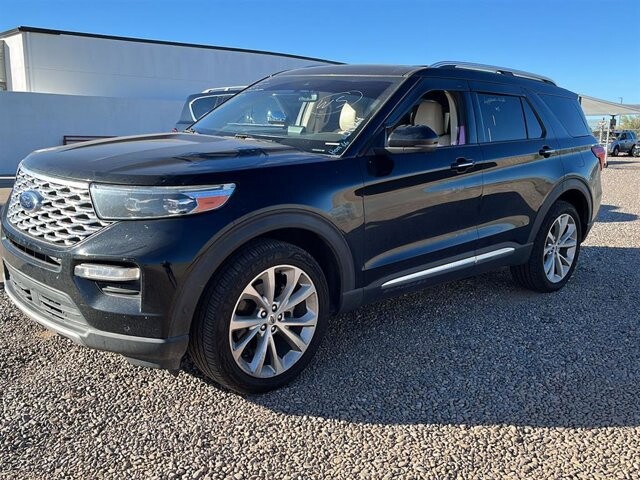 2021 Ford Explorer in Mesa, AZ 85212 - 18084780 4