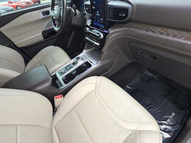 2021 Ford Explorer in Mesa, AZ 85212 - 18084780 34