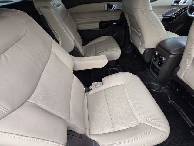 2021 Ford Explorer in Mesa, AZ 85212 - 18084780 32
