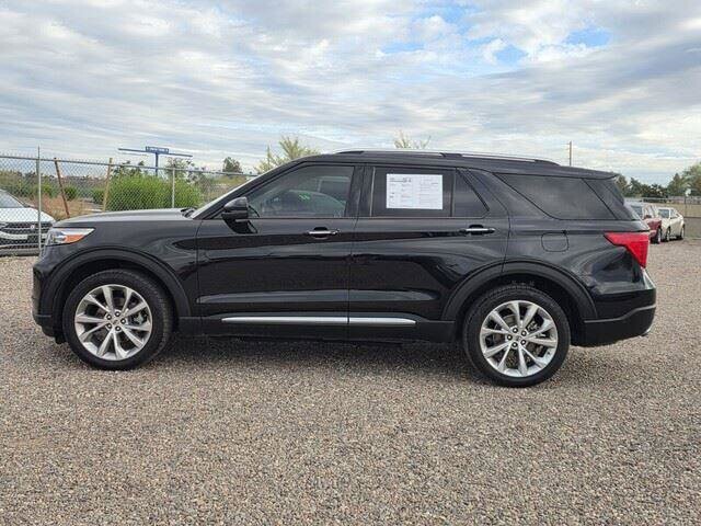 2021 Ford Explorer in Mesa, AZ 85212 - 18084780 38