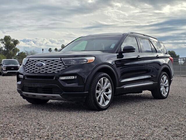 2021 Ford Explorer in Mesa, AZ 85212 - 18084780 6
