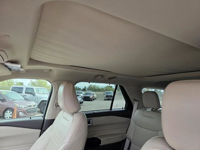 2021 Ford Explorer in Mesa, AZ 85212 - 18084780 16