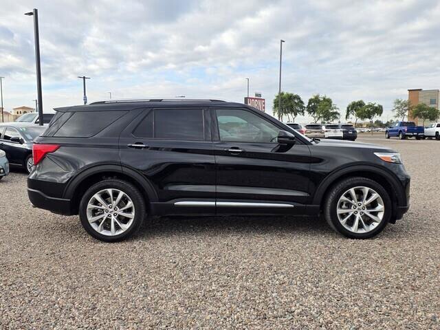 2021 Ford Explorer in Mesa, AZ 85212 - 18084780 14