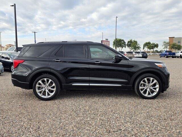 2021 Ford Explorer in Mesa, AZ 85212 - 18084780 42