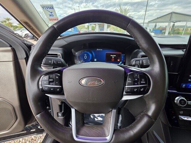 2021 Ford Explorer in Mesa, AZ 85212 - 18084780 26