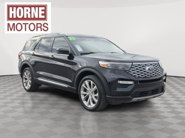 2021 Ford Explorer in Mesa, AZ 85212 - 18084780 10