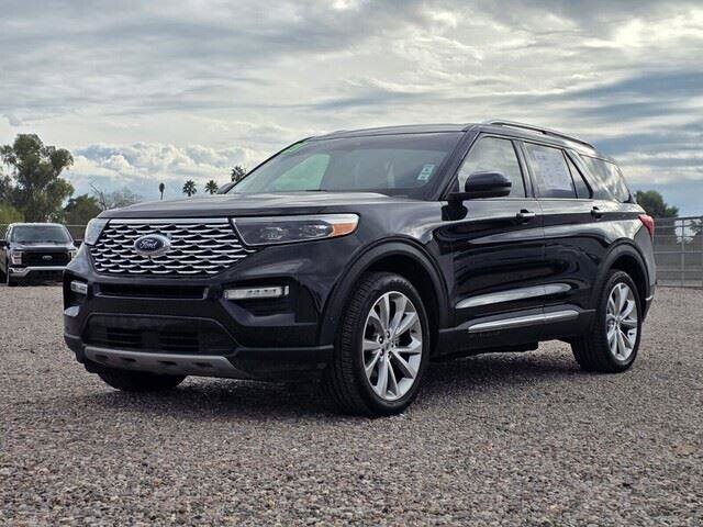 2021 Ford Explorer in Mesa, AZ 85212 - 18084780 36