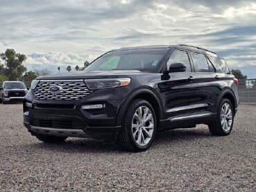 2021 Ford Explorer in Mesa, AZ 85212