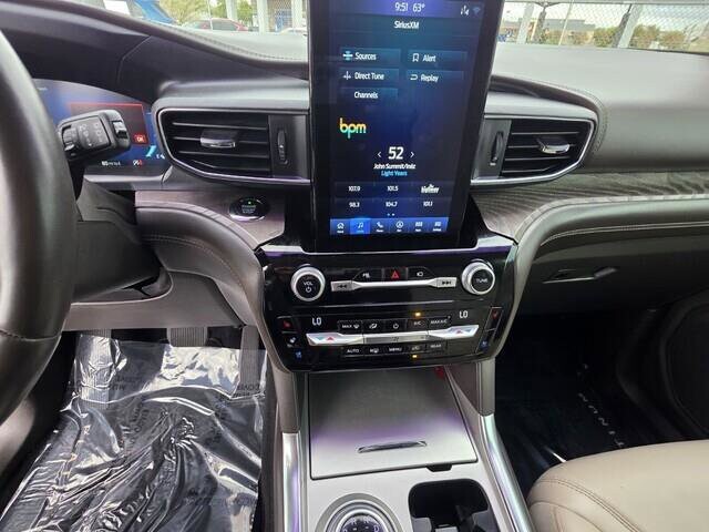 2021 Ford Explorer in Mesa, AZ 85212 - 18084780 27