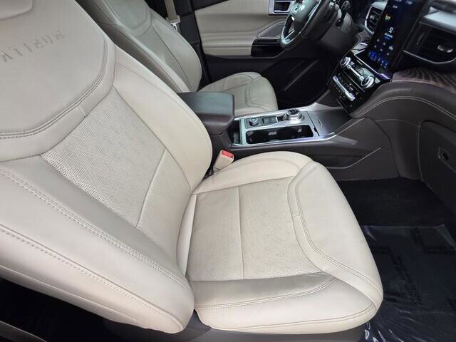 2021 Ford Explorer in Mesa, AZ 85212 - 18084780 38