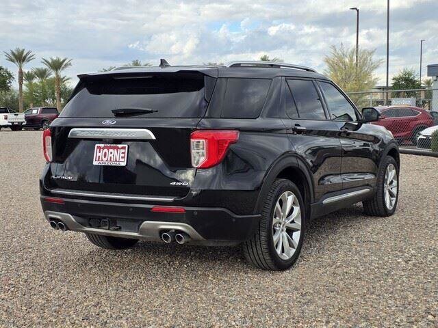 2021 Ford Explorer in Mesa, AZ 85212 - 18084780 41
