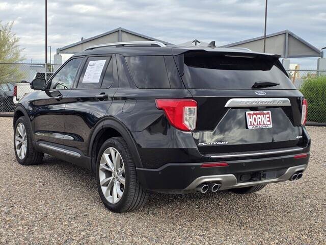 2021 Ford Explorer in Mesa, AZ 85212 - 18084780 10