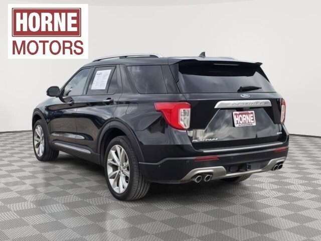 2021 Ford Explorer in Mesa, AZ 85212 - 18084780 5