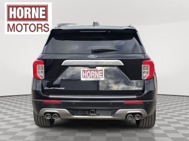 2021 Ford Explorer in Mesa, AZ 85212 - 18084780 7