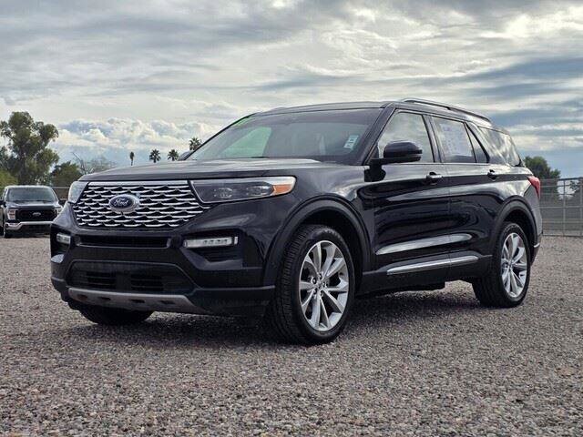 2021 Ford Explorer in Mesa, AZ 85212 - 18084780 37
