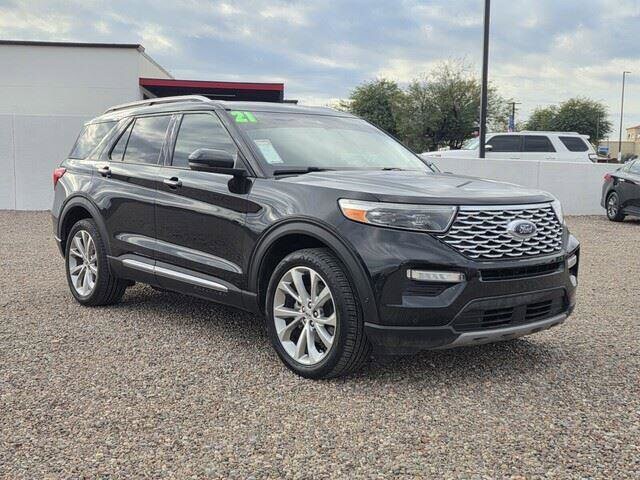 2021 Ford Explorer in Mesa, AZ 85212 - 18084780 43