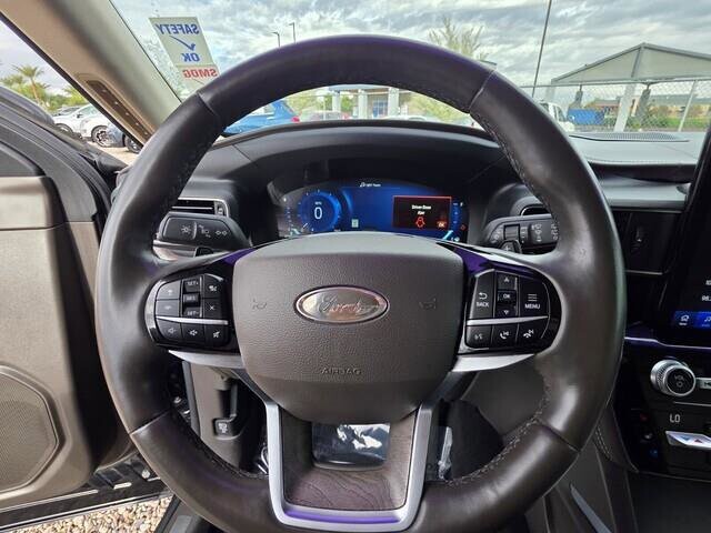 2021 Ford Explorer in Mesa, AZ 85212 - 18084780 31