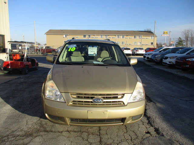 2010 Kia Sedona in Oak Grove, MO 64075 - 18084791 2