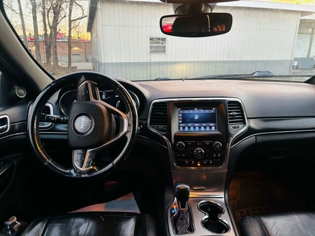 2018 Jeep Grand Cherokee in Harrisonburg, VA 22801 - 18084792 6
