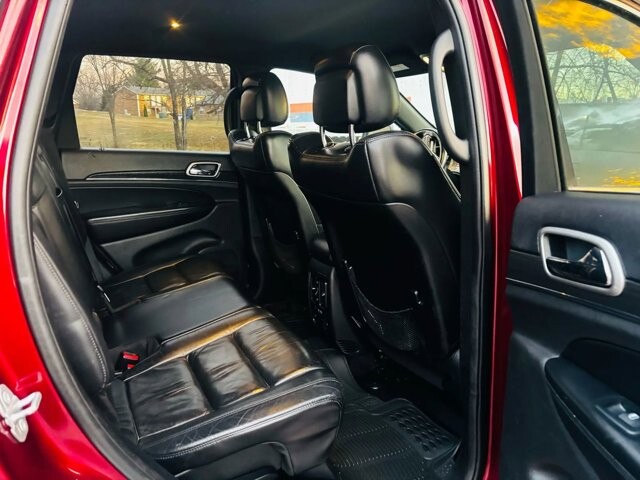 2018 Jeep Grand Cherokee in Harrisonburg, VA 22801 - 18084792 9