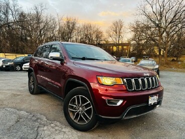 2018 Jeep Grand Cherokee in Harrisonburg, VA 22801
