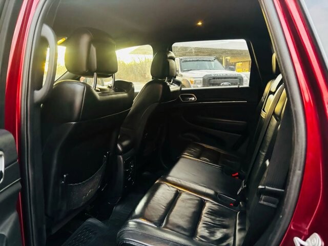 2018 Jeep Grand Cherokee in Harrisonburg, VA 22801 - 18084792 5