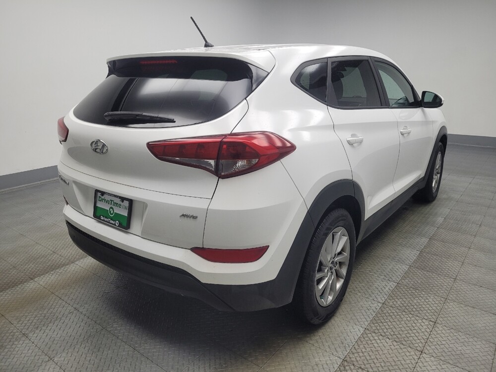 2018 Hyundai Tucson in Indianapolis, IN 46219 - 18084804 9