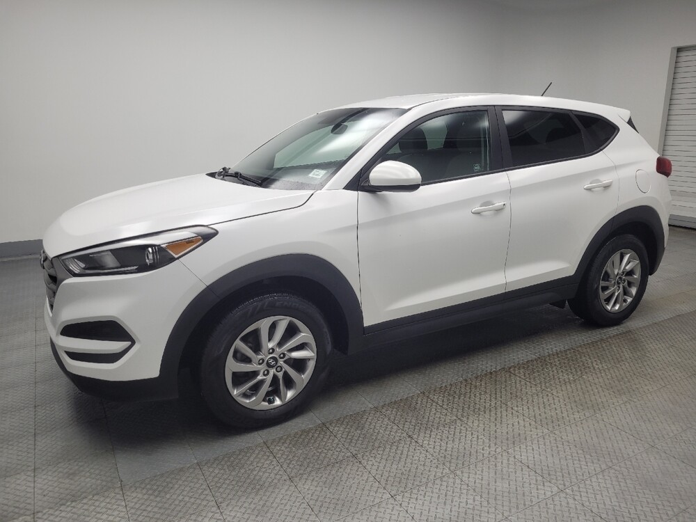 2018 Hyundai Tucson in Indianapolis, IN 46219 - 18084804 2