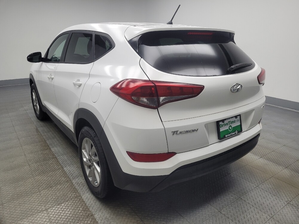 2018 Hyundai Tucson in Indianapolis, IN 46219 - 18084804 5