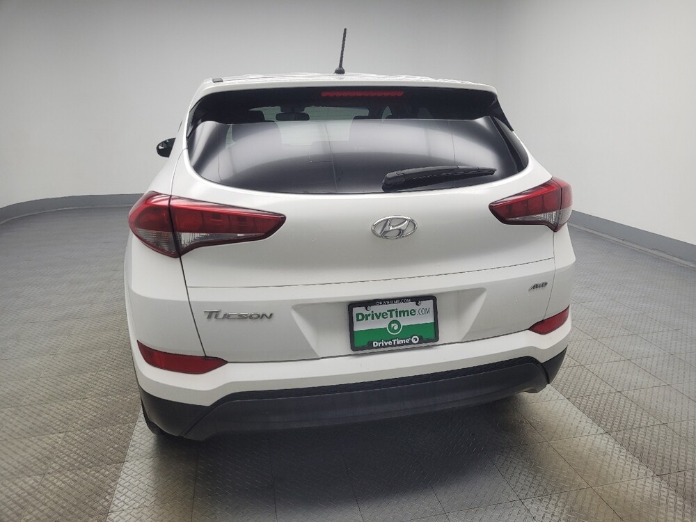 2018 Hyundai Tucson in Indianapolis, IN 46219 - 18084804 6